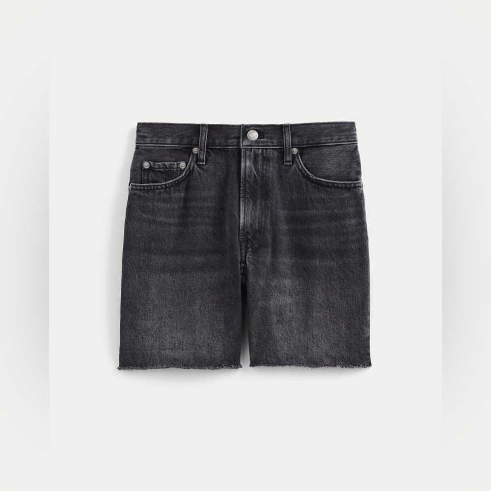 everlane — the cheeky jean short